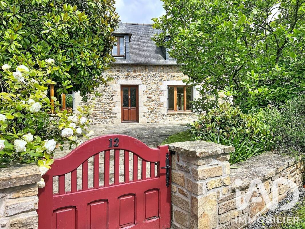 Photo 1 - Maison à GOUDELIN