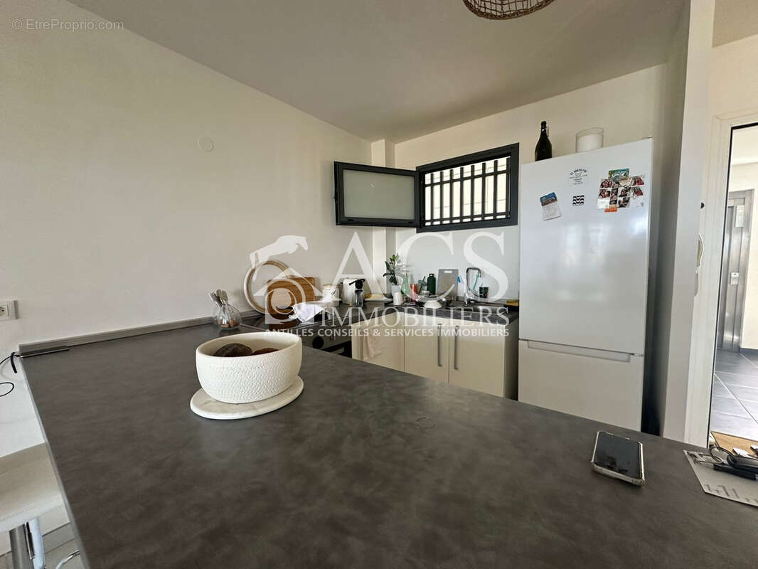 Appartement à SCHOELCHER