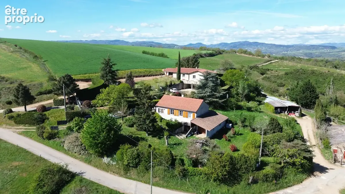 Maison de 70m2 à Plats - photo 2