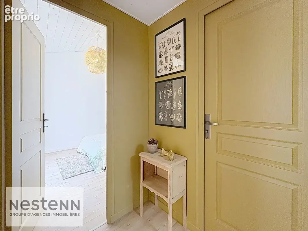 A vendre maison  2 chambres  soullans 85300 - photo 6