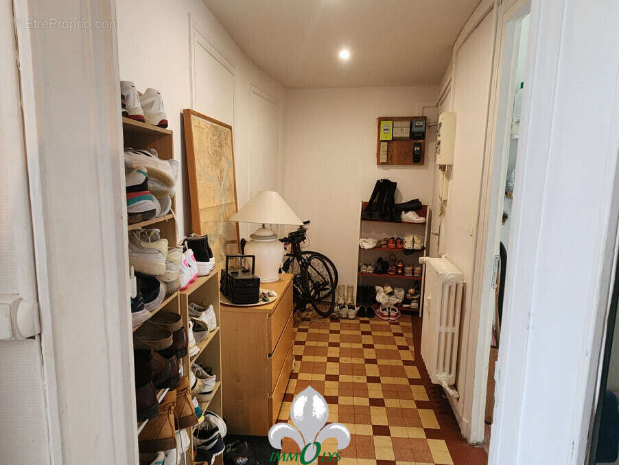 Appartement à BESANCON