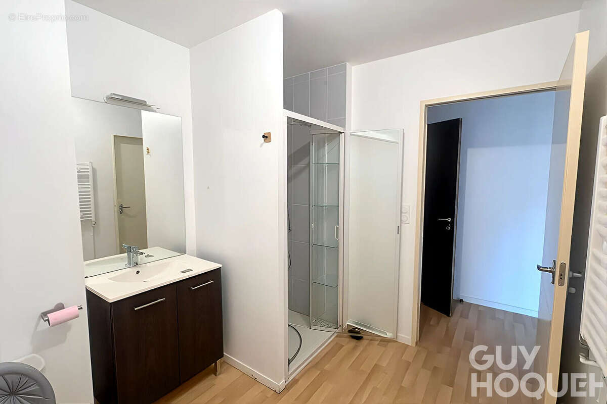 Appartement à POITIERS