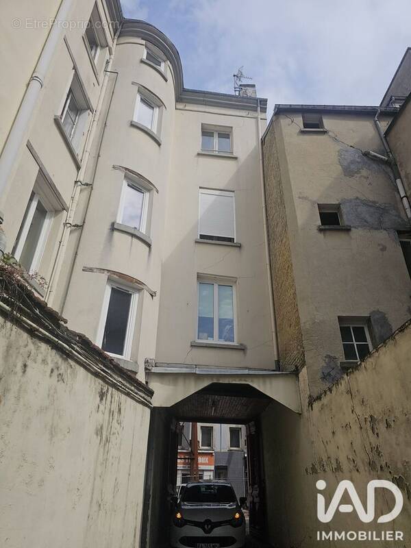 Photo 1 - Appartement à LE HAVRE