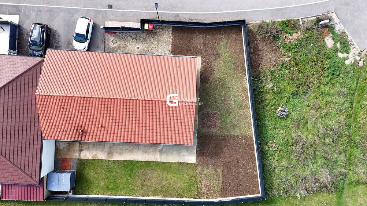 Maison à ARBENT