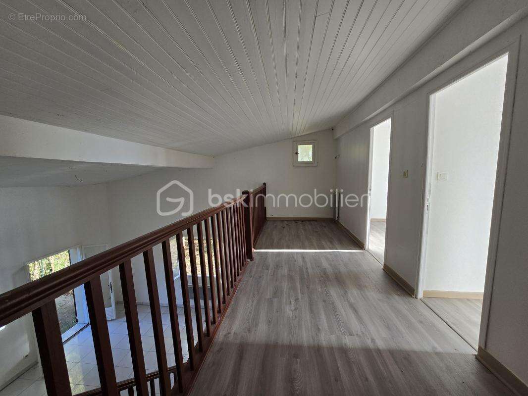 Maison à GAGEAC-ET-ROUILLAC