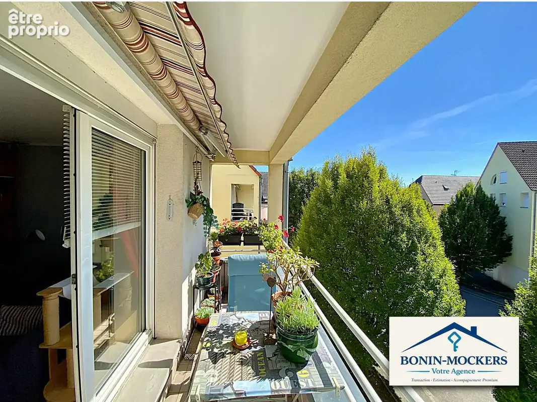 Appartement 4 pièces 85 m² à vendre à Strasbourg (67100) - photo 4