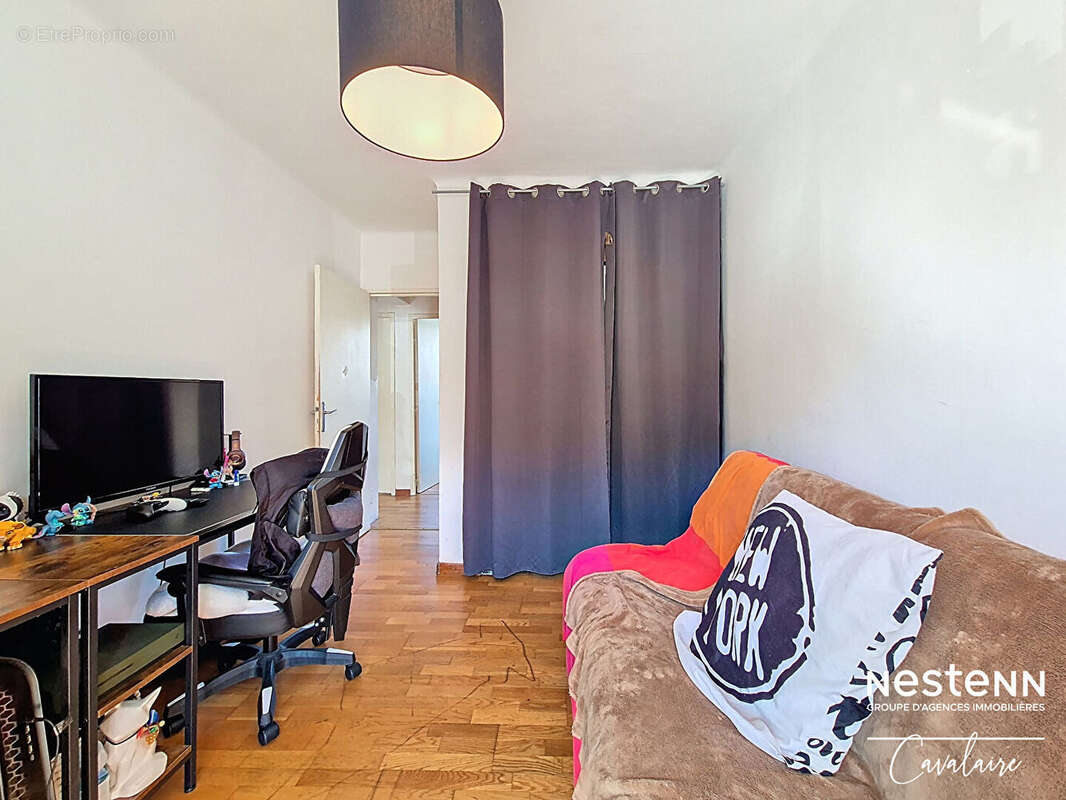 Appartement à CAVALAIRE-SUR-MER