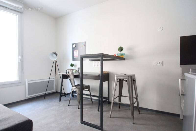 Investissement en residence étudiante - photo 8