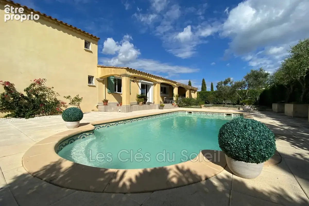 Maison à BESSE-SUR-ISSOLE