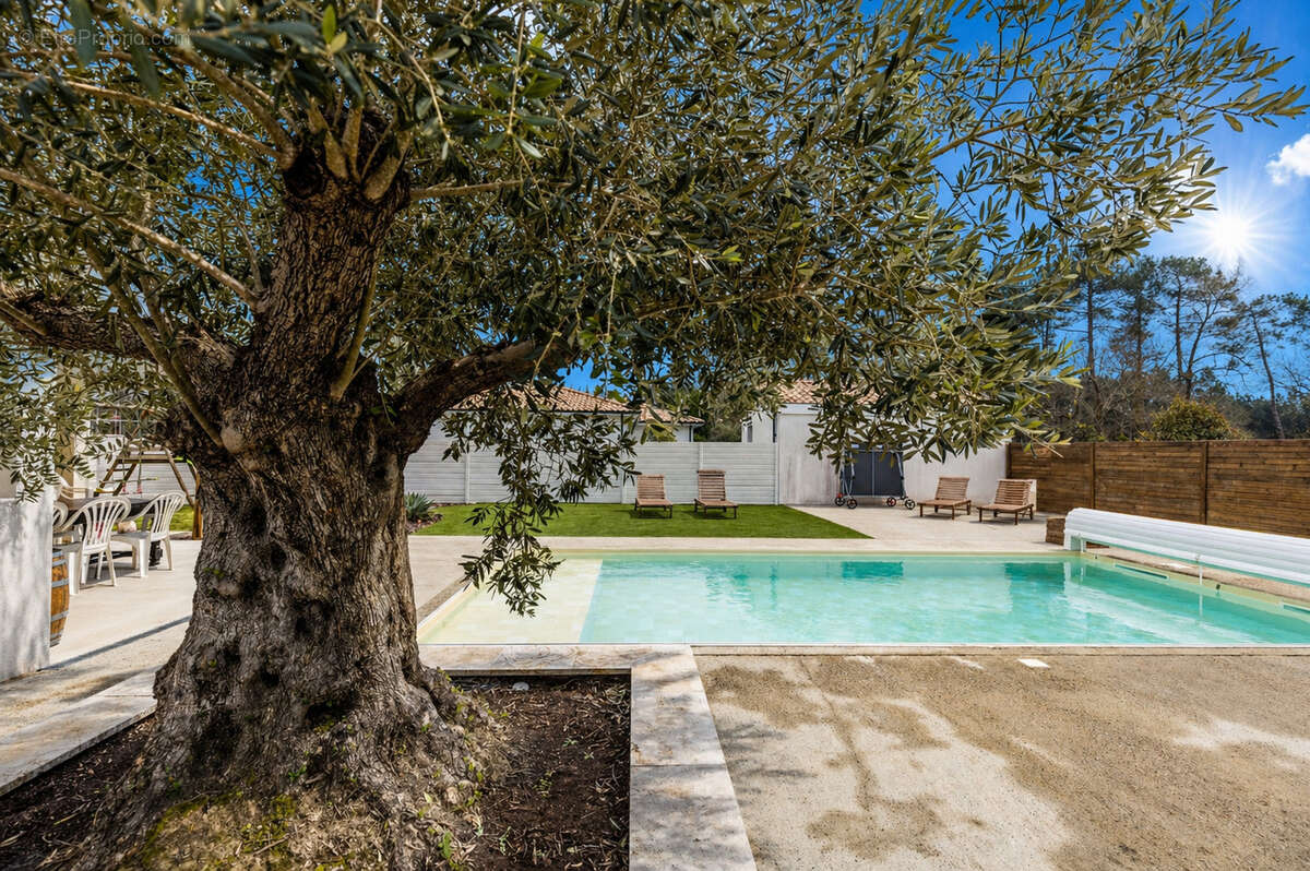 Maison à GELOUX