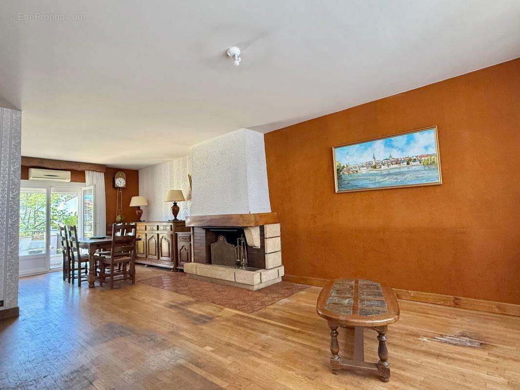 Maison à MARSANNAY-LA-COTE