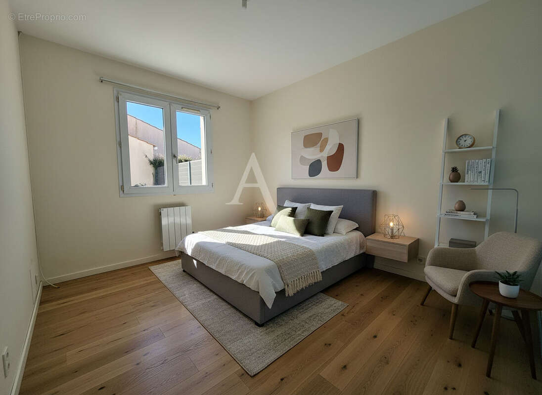 Maison à LES SABLES-D'OLONNE