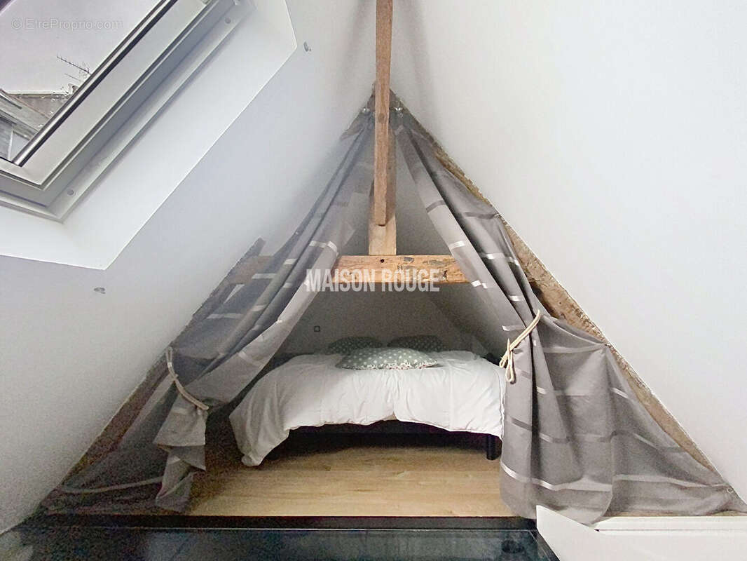 Appartement à SAINT-MALO