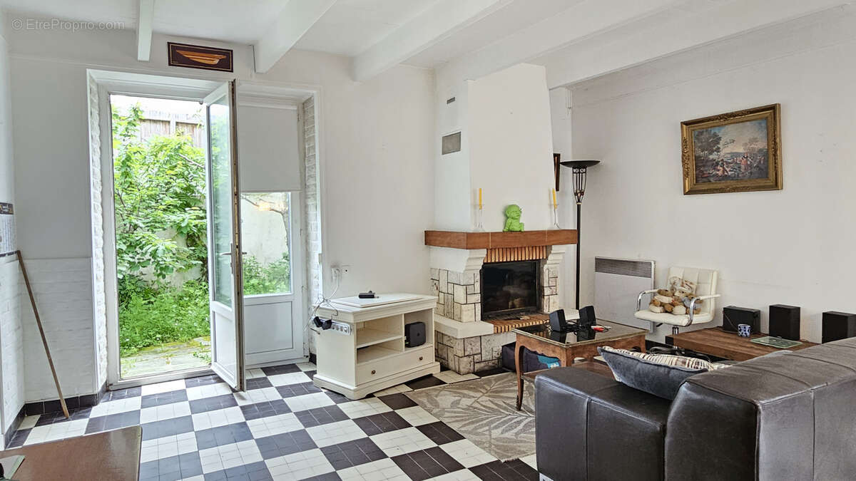 Maison à NOIRMOUTIER-EN-L'ILE