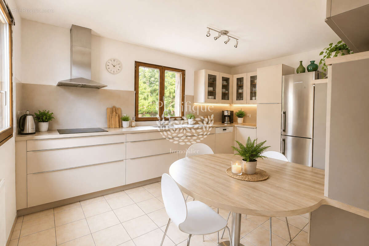 Villa familiale 5 chambres sur grand terrain constructible - photo 5