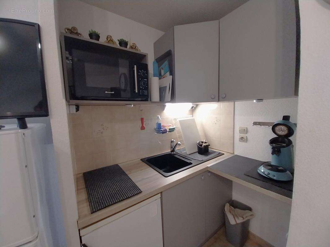 Appartement à MARSEILLAN