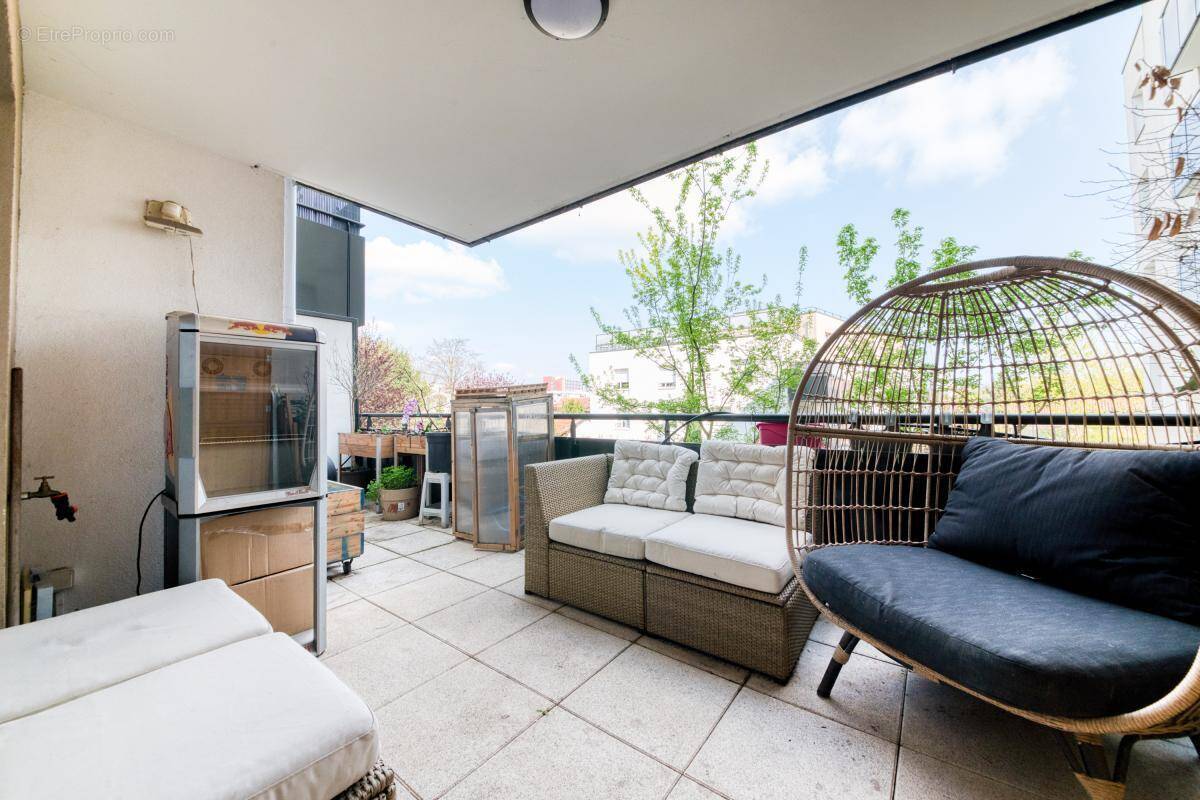 Appartement à VENISSIEUX