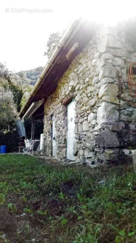 Maison à BREIL-SUR-ROYA