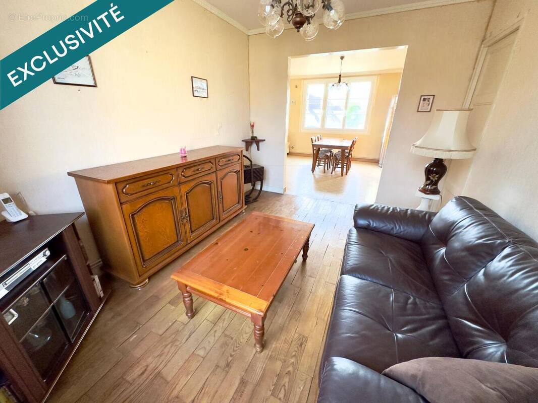 Photo 1 - Appartement à SAINT-LEU-D&#039;ESSERENT