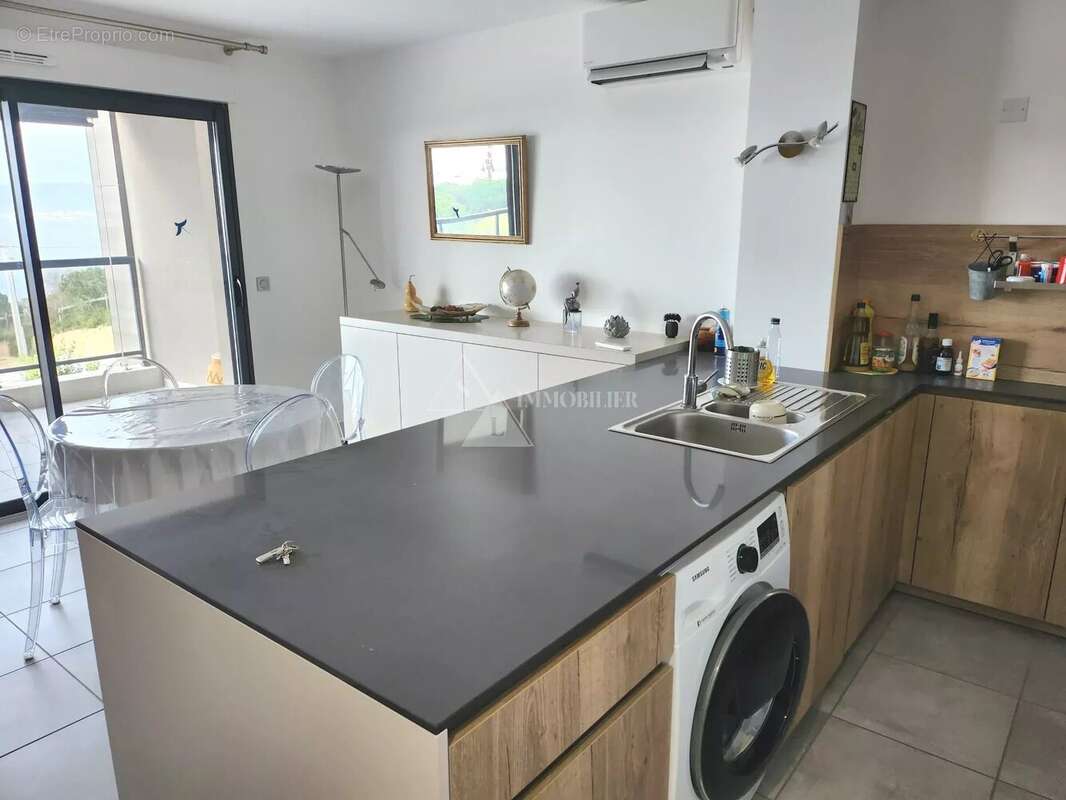 Appartement à PIETROSELLA