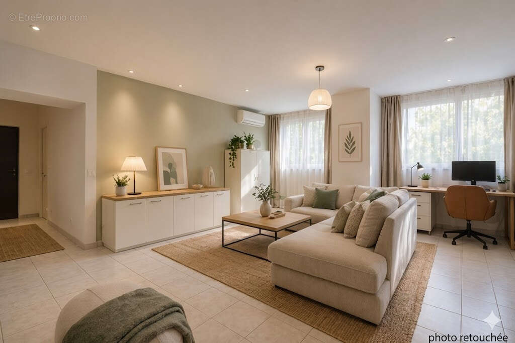 Appartement à TOULON