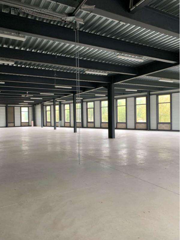 Commerce 1971 m² à Tremblay-En-France  - photo 2