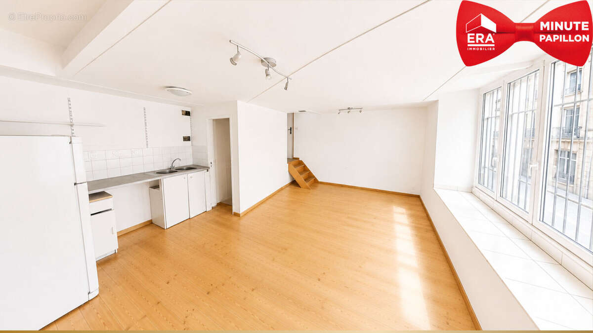 Appartement 4 pièces à vendre à Bordeaux Saint-Michel - Investissement idéal ! - photo 3