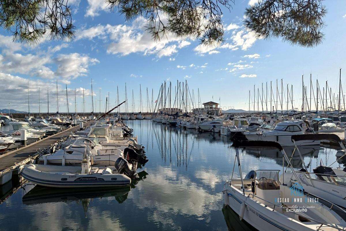 Maison à LA LONDE-LES-MAURES