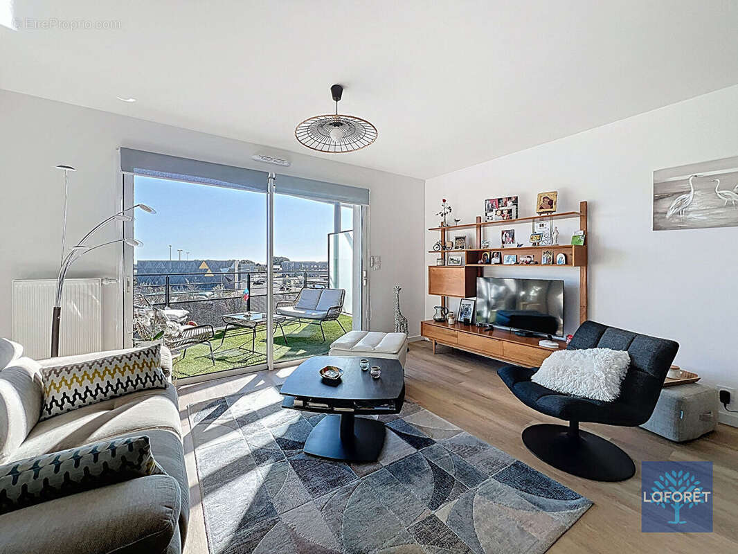 Appartement à SAINT-GILLES-CROIX-DE-VIE