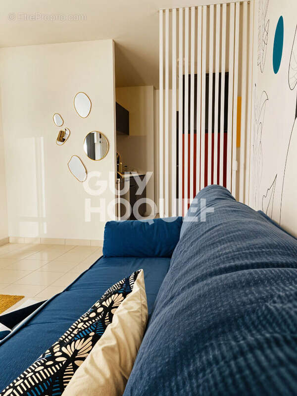 Appartement à SAINT-DENIS