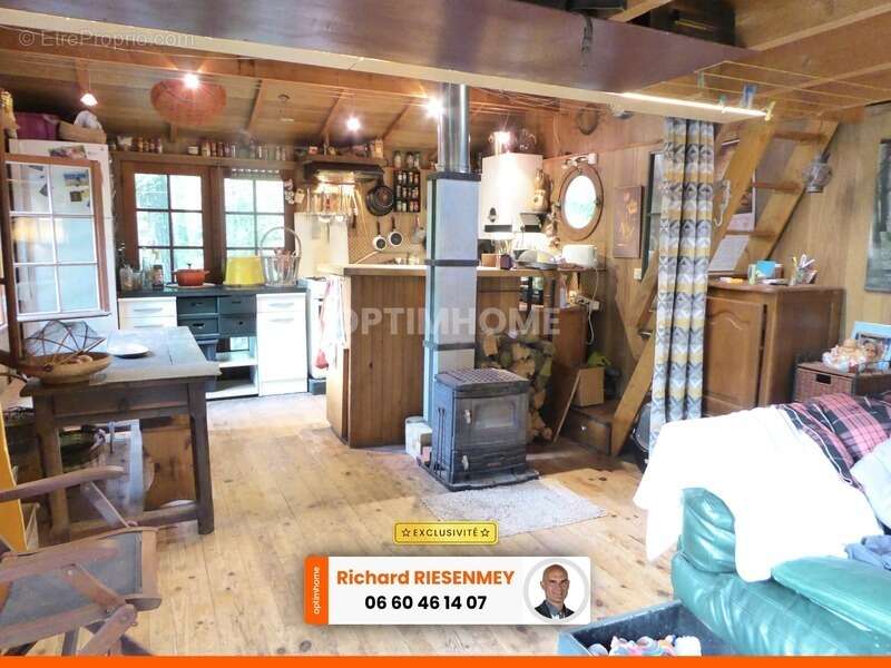 Maison à SAINT-CHERON