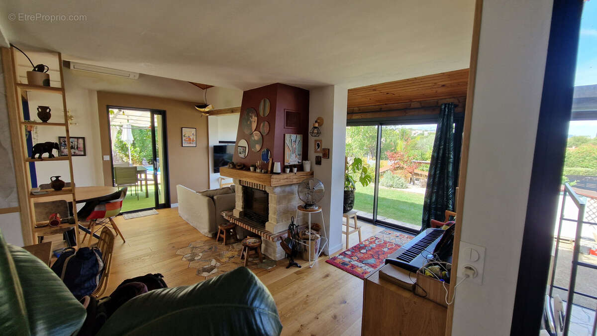 Maison à SAINT-GELY-DU-FESC