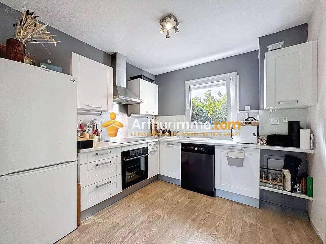 Maison à L&#039;ISLE-D&#039;ABEAU