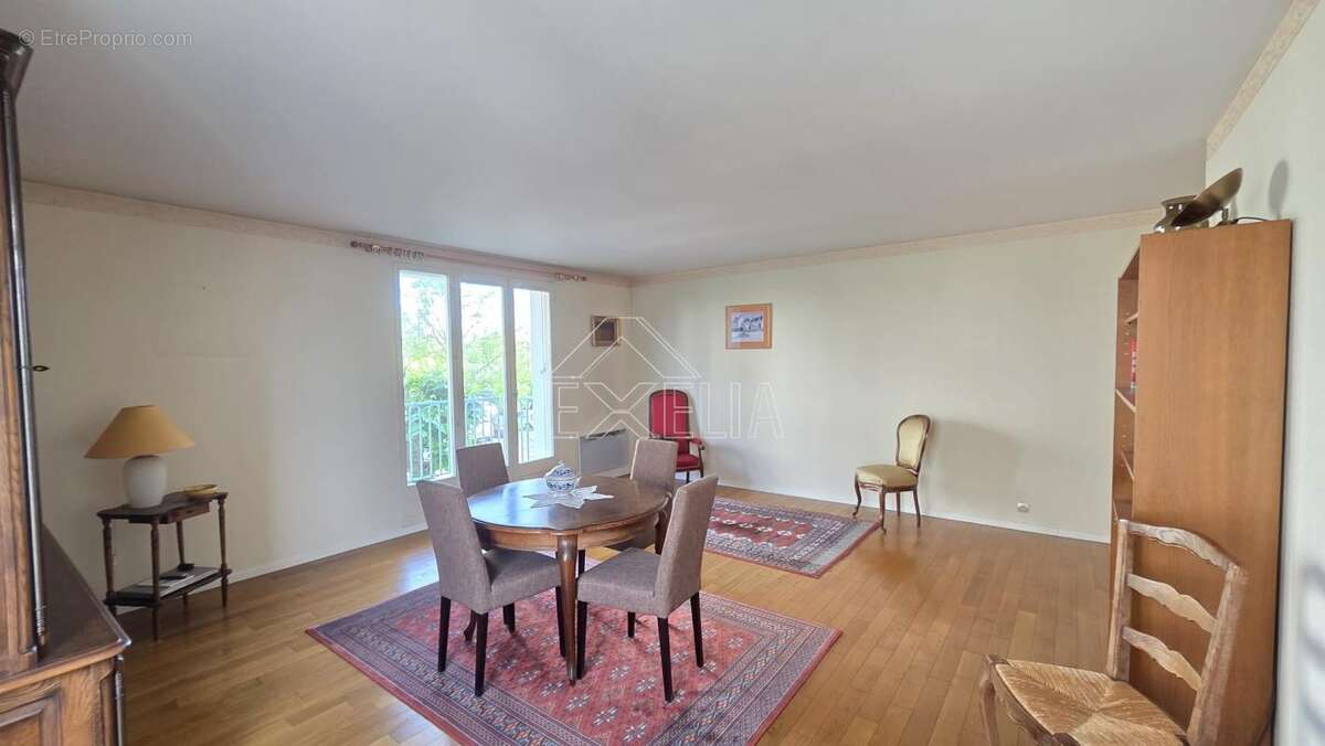 Appartement à MANTES-LA-JOLIE