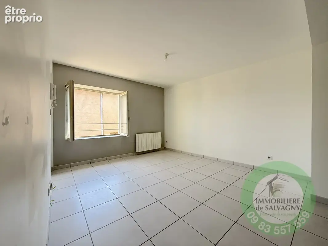 A vendre appartement T3 avec 2 parkings privatifs à Dommartin - photo 4