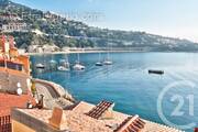 Appartement à VILLEFRANCHE-SUR-MER