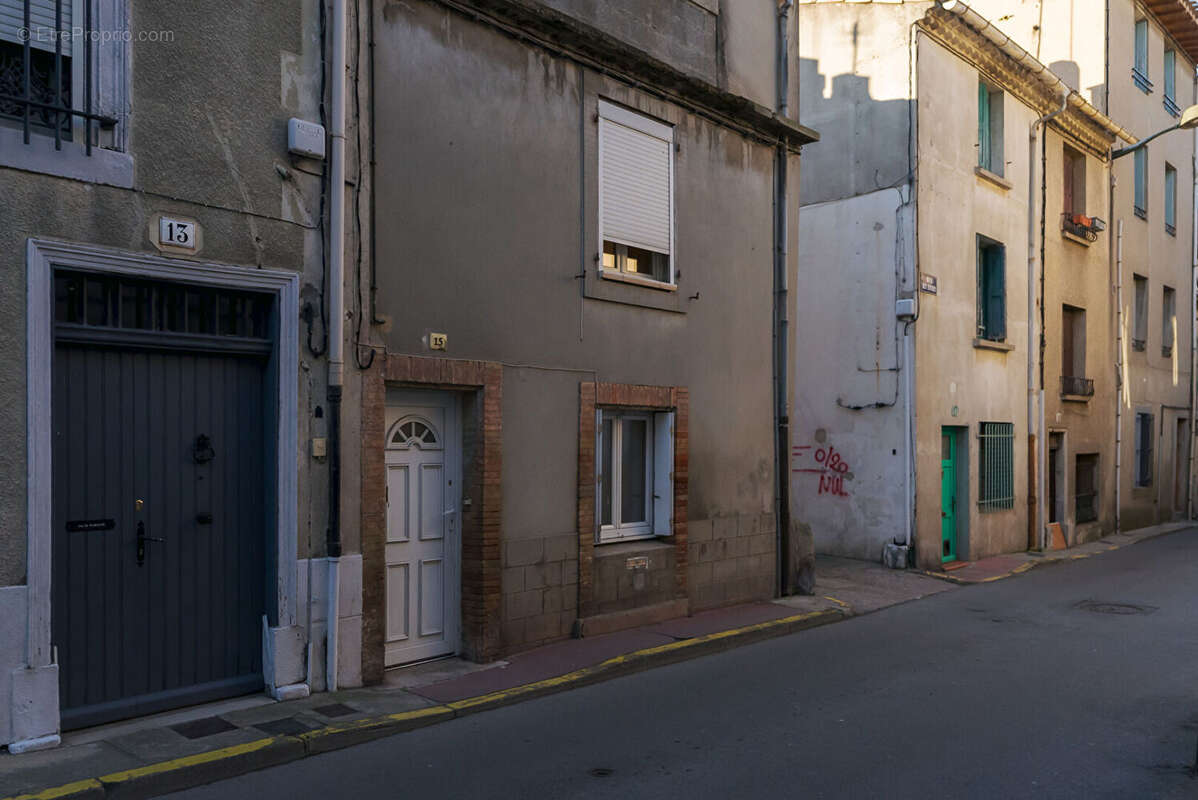 Maison à CARCASSONNE