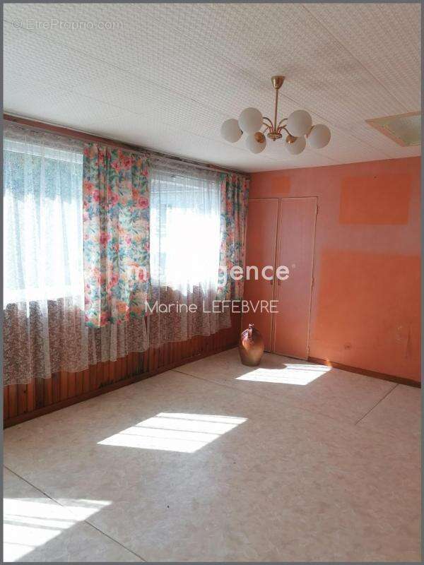 Maison à LA GLACERIE