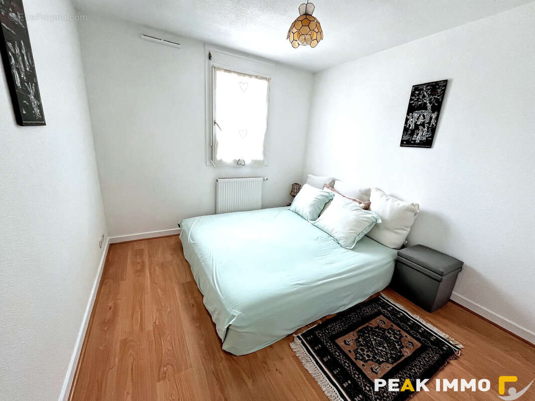Appartement à SALLANCHES