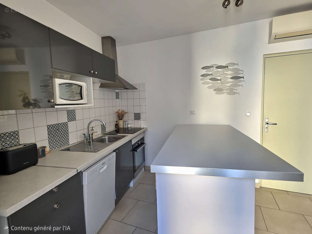 Appartement à LE LAVANDOU