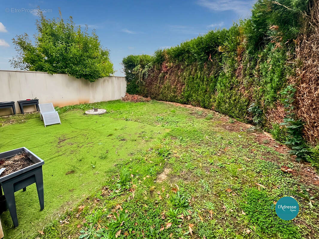 Maison à CHAMPCUEIL