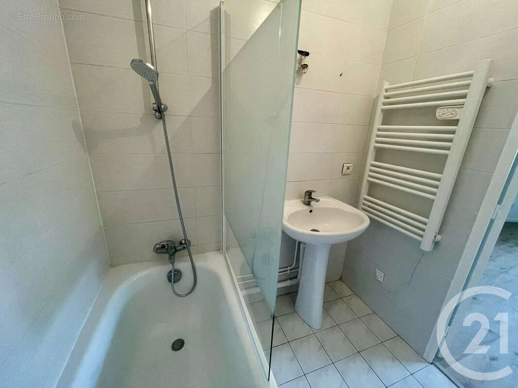 Appartement à CLAYE-SOUILLY