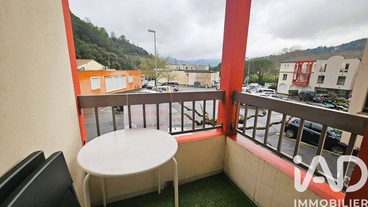 Photo 1 - Appartement à LAMALOU-LES-BAINS