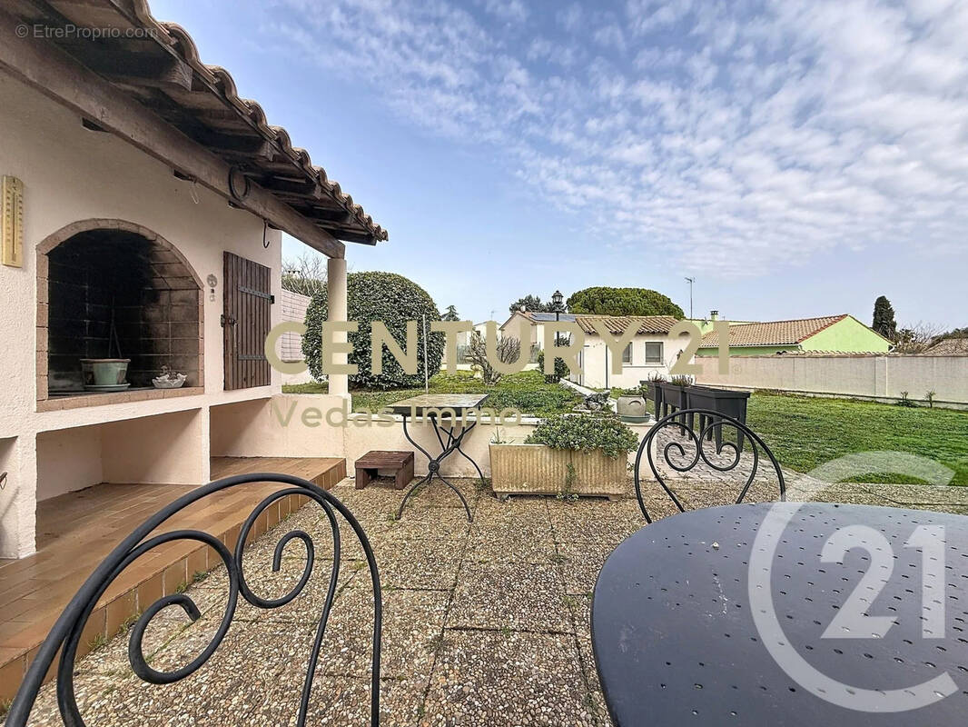 Maison à SAINT-GEORGES-D'ORQUES