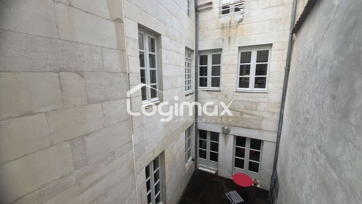 Appartement à LA ROCHELLE