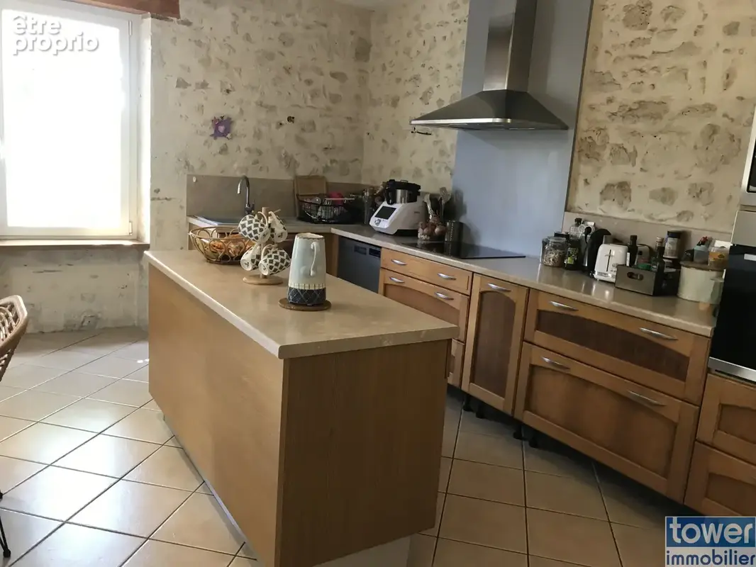 Superbe corps de ferme sur 1 hectare avec gite indépendant à rénover, séchoir à tabac et nombreuses dépendance - photo 8