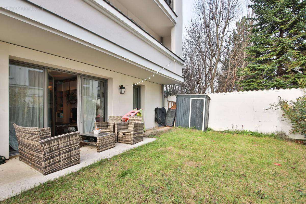 Appartement à CLAMART