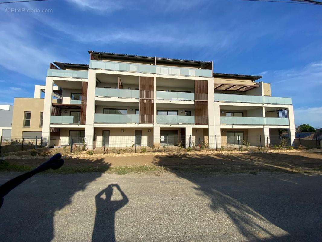 Appartement à CHATUZANGE-LE-GOUBET