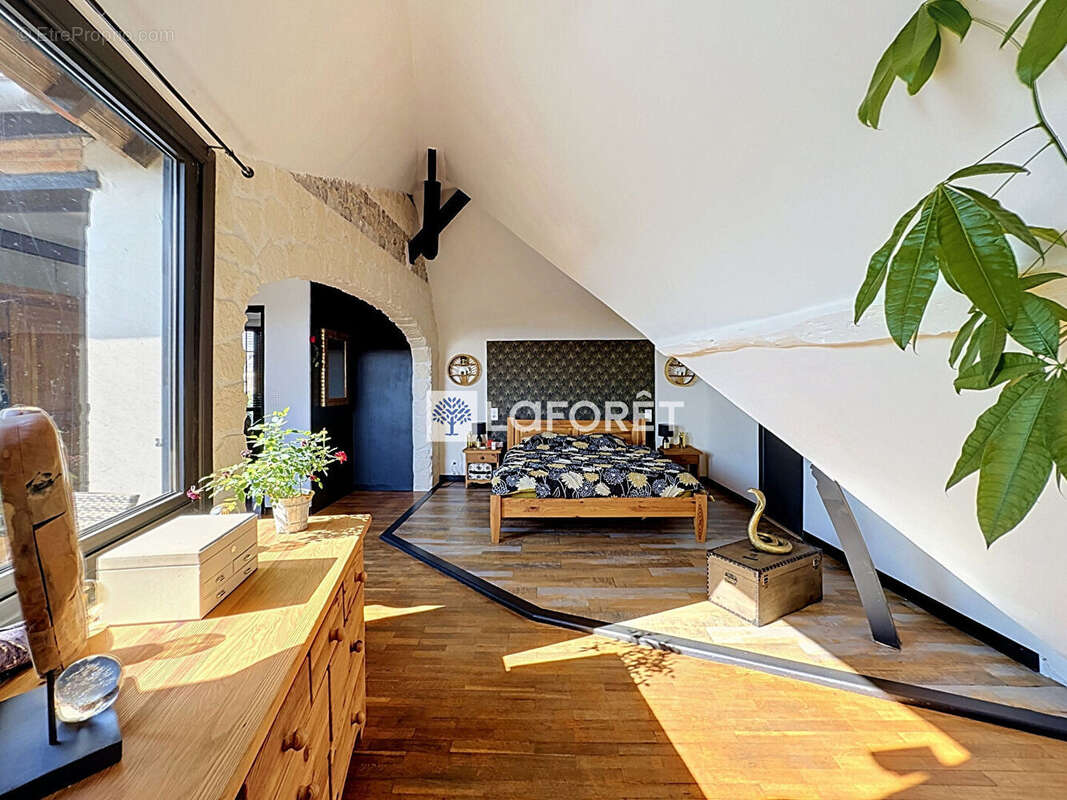 Maison à vendre à Toussaint avec piscine, 4 chambres et grand terrain , proche Fécamp - photo 15