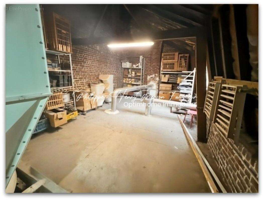 Immeuble à vendre LOMME (59) - photo 9